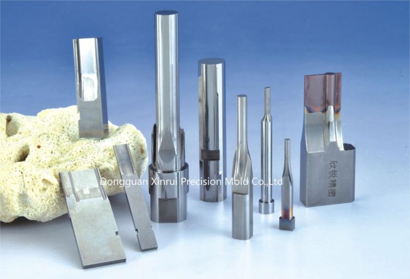 Customized Precision Mold Components Pg Machining Plastic Molding Accessories Mold Parts