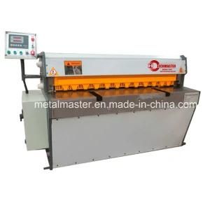 Precision Mechanical Shearing Machine