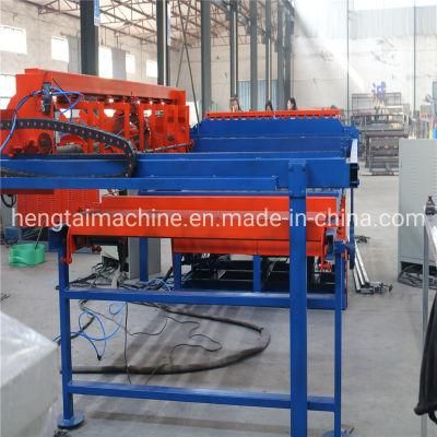 Fully Automatic Flat Panel Fence Welding Machine