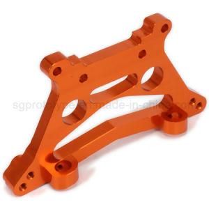 CNC Milling Aluminum Parts with Anodizing Surface