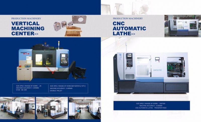 Longitudinal Cutting Center-CNC Machining Parts, High Precision Parts