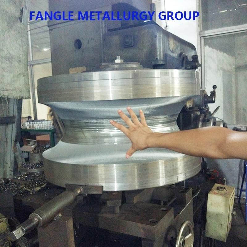 Tube Cold Rolling Mould (Cold Pilger Roll Die and Mandrel) for Pipe Diameter and Wall Thickness Reduction with Good Rolling Ratio