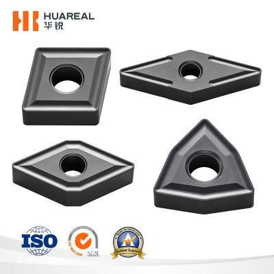 Cemented Carbide Turning Inserts Router Cast Iron Carbide Inserts
