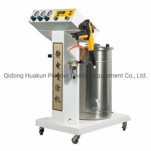 Electrostatic Powder Coating Spray Machine Line Equipment Manufacturer