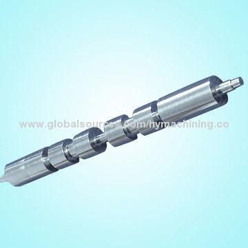 Machining/ Machining Parts/ ATM Parts/ Turned Parts