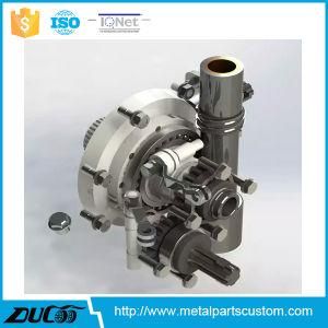 Aluminum-Zinc Die Casting Japanese Auto Transmission Parts