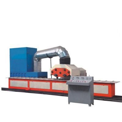 Customized Doors and Windows Aluminum Profile Polishing Machine