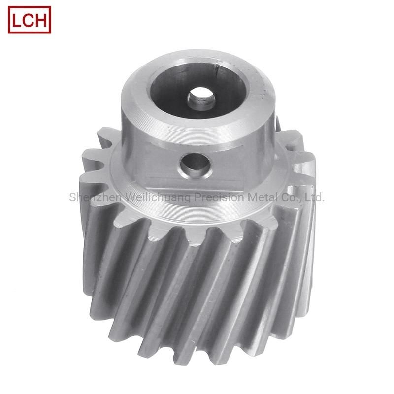 High Precision CNC Machining Service Milling Machined Parts