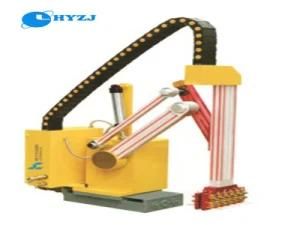 Hot Sale Aluminum Die Casting Machine Auto Sprayer