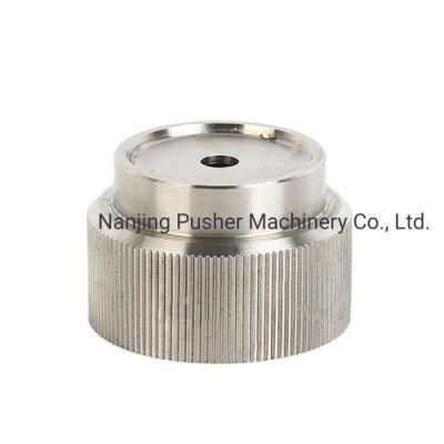 Customized Processing Parts Electrolytic Polishing High Precision Aluminum POM Steel CNC Machining
