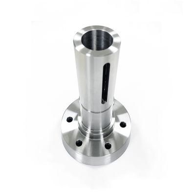Multi-Purpose Equipment Parts Processing and Manufacturing of Special Equipment Demanding Parts CNC Processing