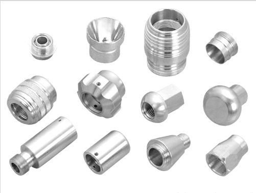 Precision CNC Machining/Machined Metal Hardware Parts for Auto Industry