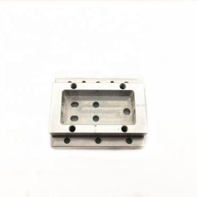 Non Standard Customized Plate Industrial Milling Turning CNC Machining Part China Supplier