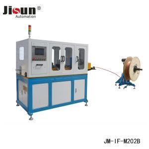 Automatic Straight Cutting &amp; Chamfering Machine