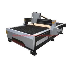 High Quality CNC Plasma Cutting Machine for Carbon Steel, Stainless Steel