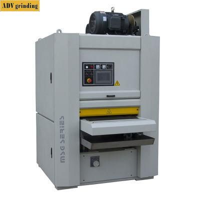 Automatic Wet Available 30-1300 mm Metal Wide Belt Sander Sanding Machine for Sheet