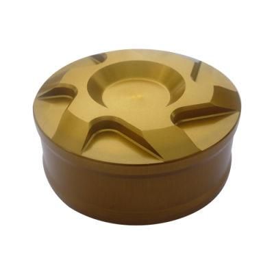 Barkbusters Bar End Plugs CNC Machining Parts