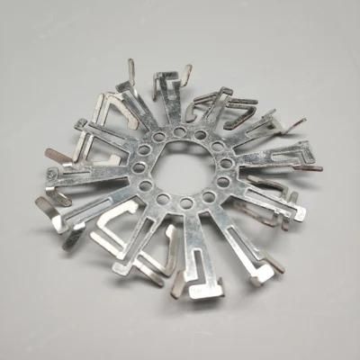 High Quality Custom Sheet Metal Fabrication Aluminum Brass Perforated Grinding Sheet Metal Parts Bending Turn &amp; Milling Machinery Part