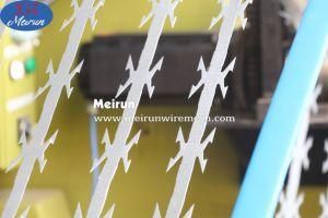 Best Price High Speed Razor Barbed Wire Machine Made in Chinese Factory