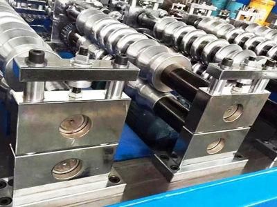 Standing Seam Roof Panel Bemo Sheet Profile Building Material Roll Forming Making Machine