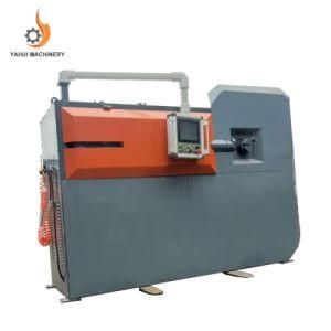 Automatic CNC Steel Wire Straightening Bending Machine Arc Bening Machine