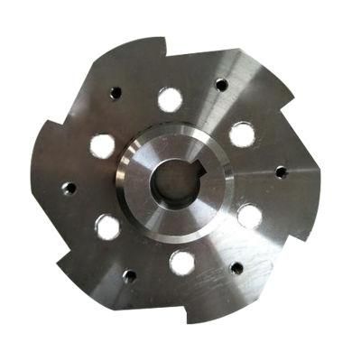 Custom Horizontal CNC Machining Centre Stainless Steel Milling Turning Parts