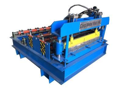 Hot Sales Trapezoidal Steel Panel Curving Machine/Arch Bending Machine