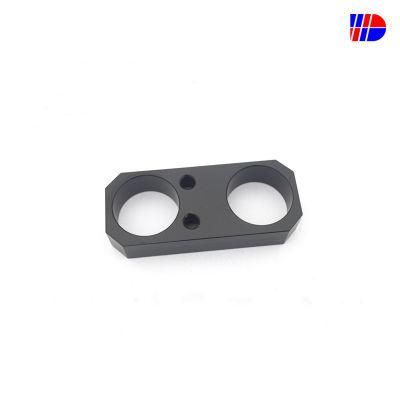 Custom-Made CNC Machining Black POM Plastic Parts