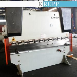 Hydraulic Nc Metal Bending Machine/Press Bending Machine