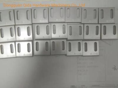 High Precesion Custom Hardware Aluminium CNC Machining Part Manufacturer