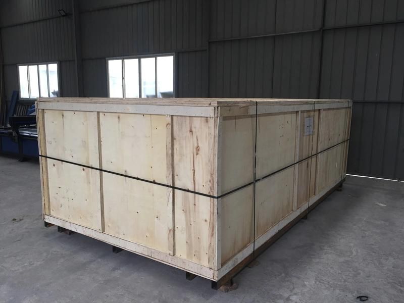 1530 Plasma Cutting Machine with Drilling Head Cutter