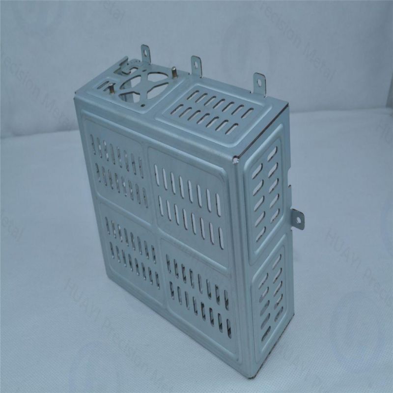 Manufacturer Custom Precision Stainless Steel Laser Cutting Stamping Casting Parts Designing Sheet Metal Products