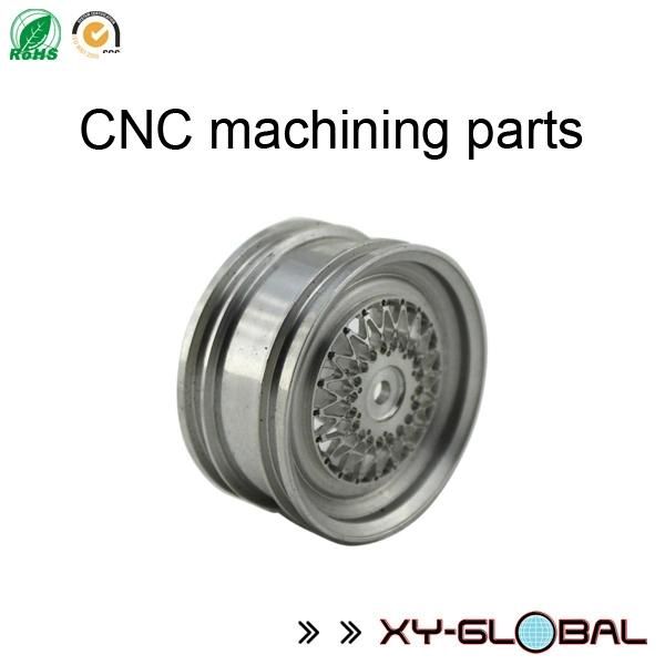 Xy-Global Quality Products CNC Machining Titanium Motorcycle Parts Shipping Form China