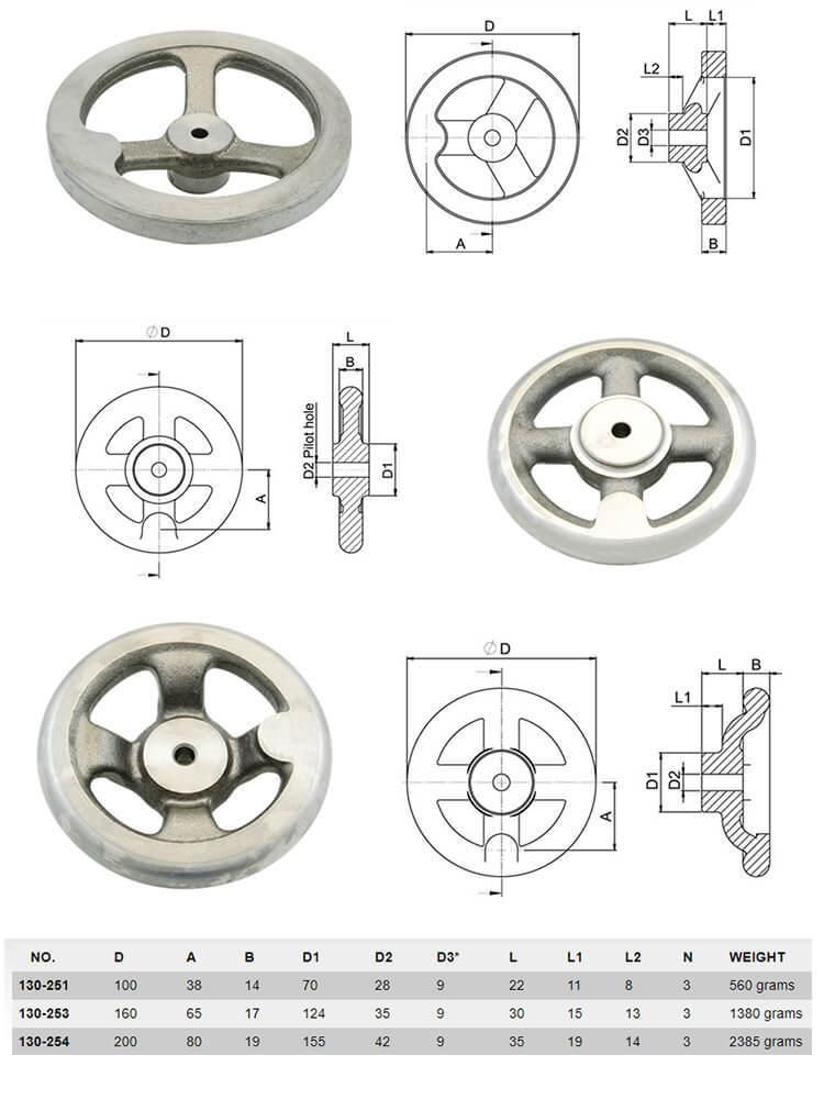 Densen Customized High Quality Aluminium Locomotive Part High Pressure Die Casting Components