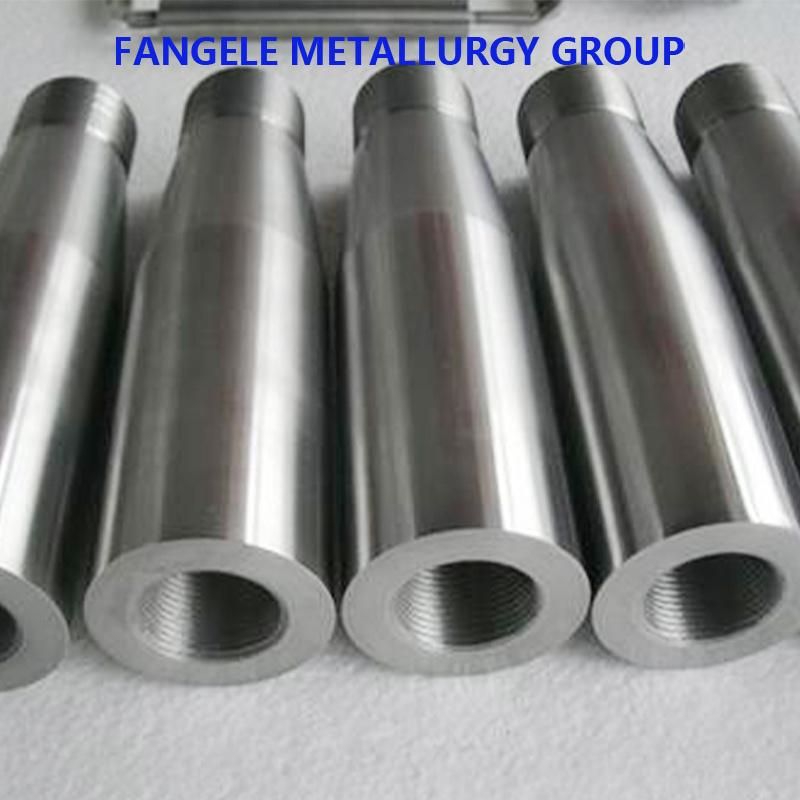 Molybdenum Mandrel Plugs for Piercing Steel Rod