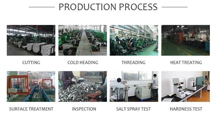 High Precise Customized CNC Machining/CNC Machined Metal Parts