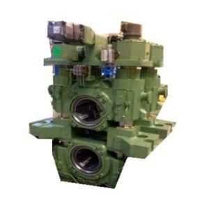 Short Stress Rolling Mill for Rebar Rebar Rolling Mill in Steel Mill
