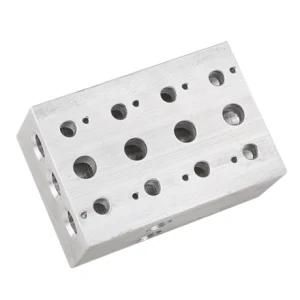 High Precision Welding CNC Machining Part by Turning for Automatic Mechanical Equipment