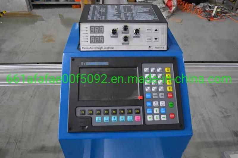 1530/1560 Steel Pipe Plate Portable CNC Plasma Flame Gas Cutting Machine