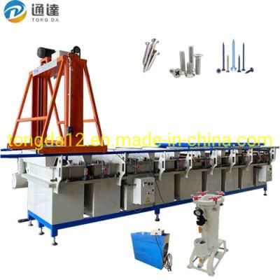 Tongda Anodizing Color Production Line Aluminum Anodizing Equipment Anodizing Machine