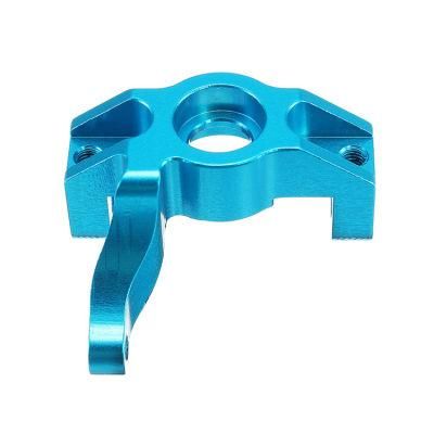 Customized Anodic Alumina Parts CNC Machining