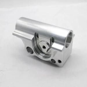 Customized Anodized CNC Machining Aluminium Parts Machining CNC Turning Part