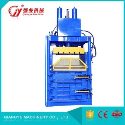 100ton Vertical Baler for Waste Paper/Pet Bottle/Plastic Film (VB-100T)