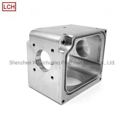 Shenzhen Factory CNC Stainlesss Steel Lathe Machining Part