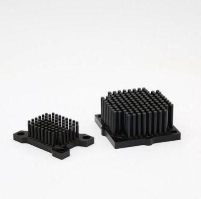 Custom Aluminum Profile for CNC Heat Sinks for Air Purifier