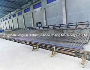 Steelmaking Plant Production Line Equipment Metallurgical Cooling Bed Hot Offer