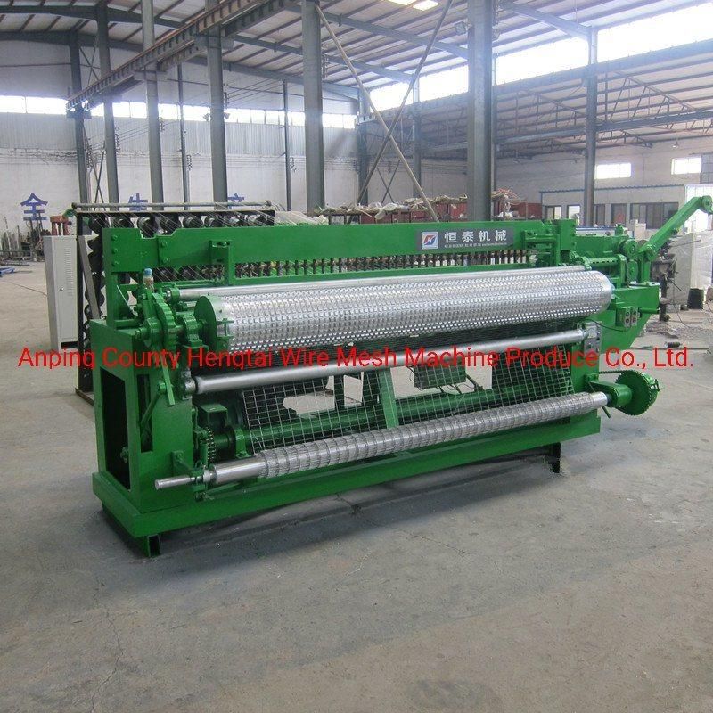 Great Quality Welded Wire Mesh Machine (in roll)