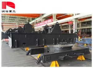 Engineering Machinery Crawler Crane Welding Part Mainly Table