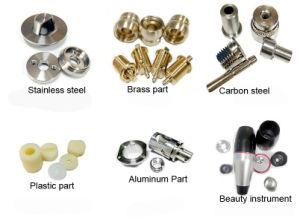 Hardware Stainless Steel Aluminum Brass Plastic Engineering Components