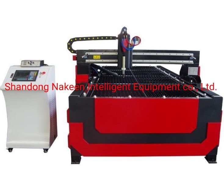 CNC Plasma Cutting Table